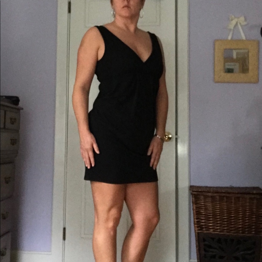 Little black dress